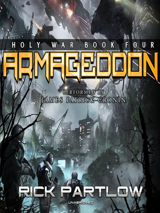 Cover image for Armageddon
